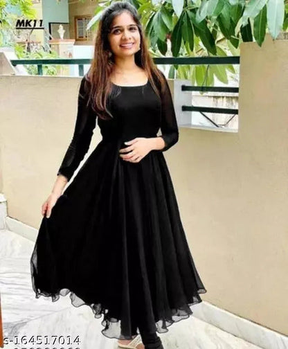 Attractive Georgette Dress for Women