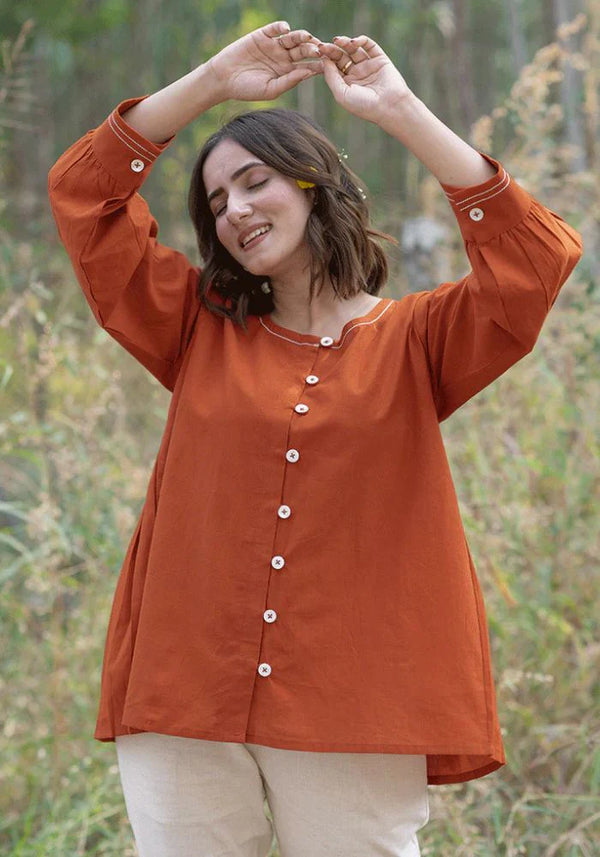 Women's Unique Tunic Perfect for Any Occasion